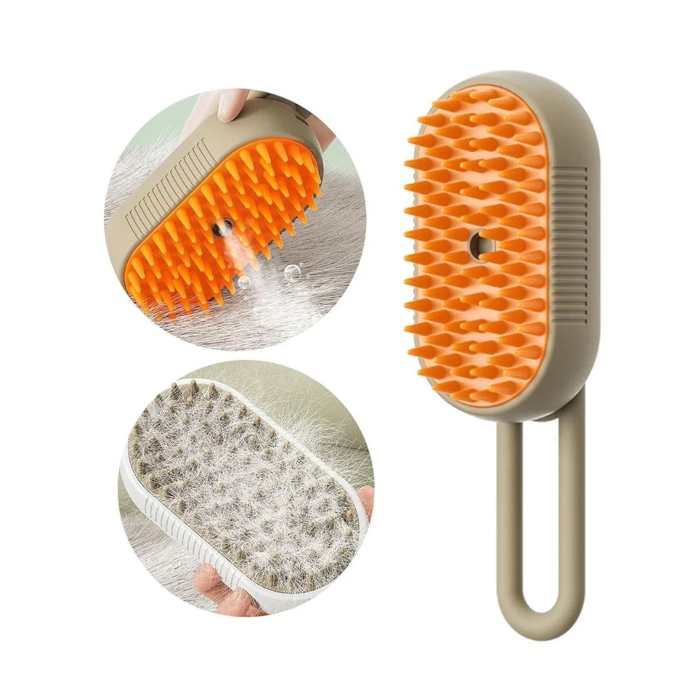 PawCare SteamTouch Grooming Comb