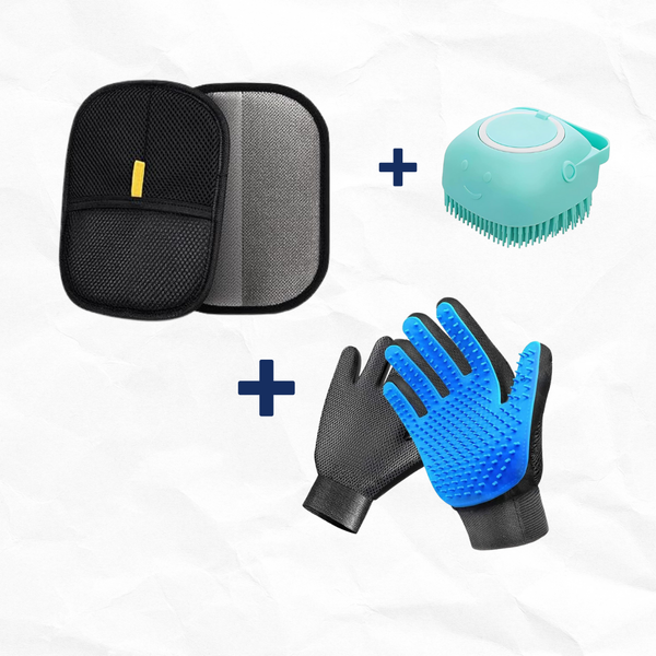 Pet All in one Groom Package