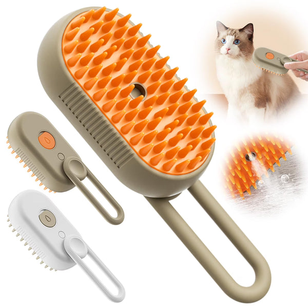 PawCare SteamTouch Grooming Comb