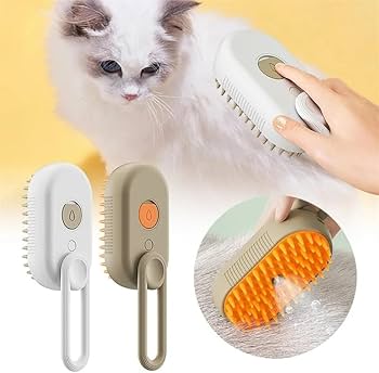 PawCare SteamTouch Grooming Comb