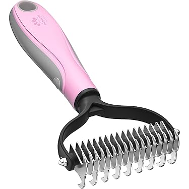PawCare Shedding Control Brush