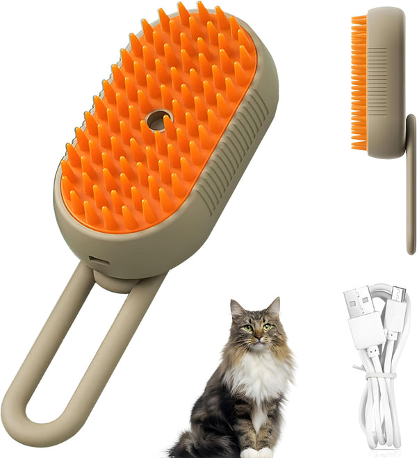 PawCare SteamTouch Grooming Comb