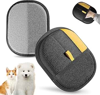 Pet Hair Remover Glove
