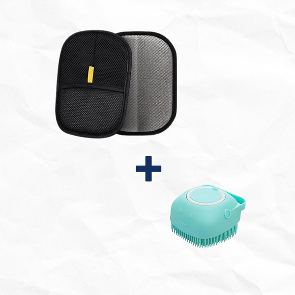 Pet Hair & Wash Bundel