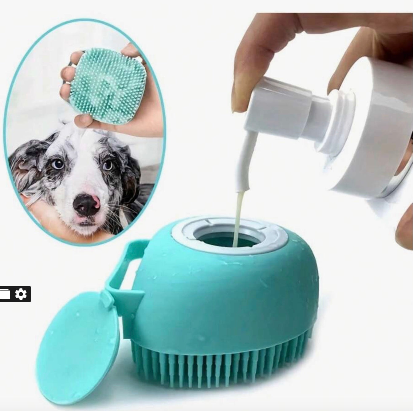 Pet All in one Groom Package