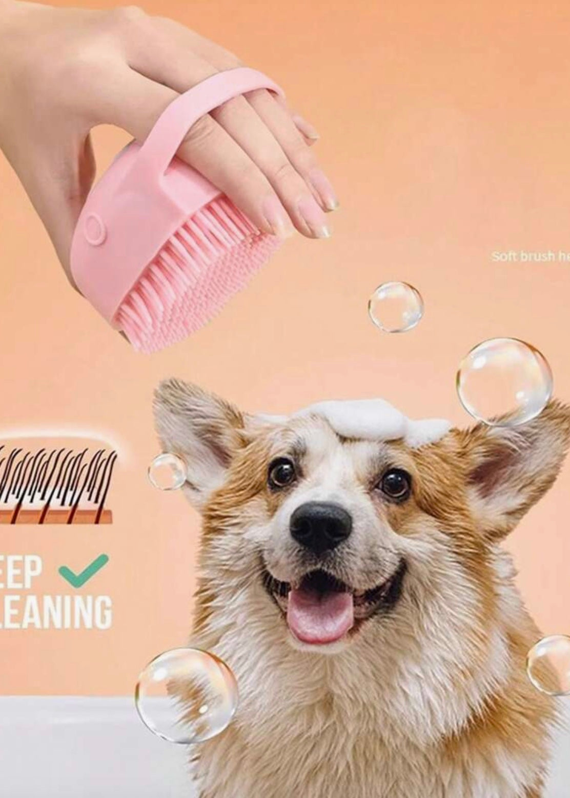 Pet Hair & Wash Bundel