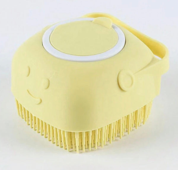 Pet Shampoo Brush