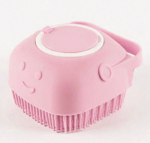Pet Shampoo Brush