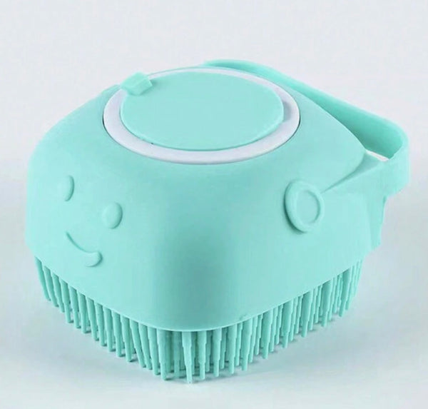 Pet Shampoo Brush