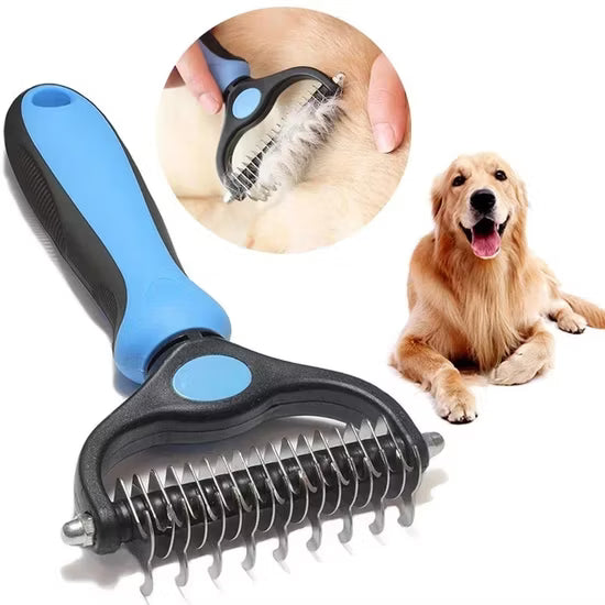 PawCare Shedding Control Brush