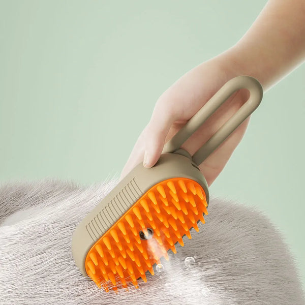 PawCare SteamTouch Grooming Comb